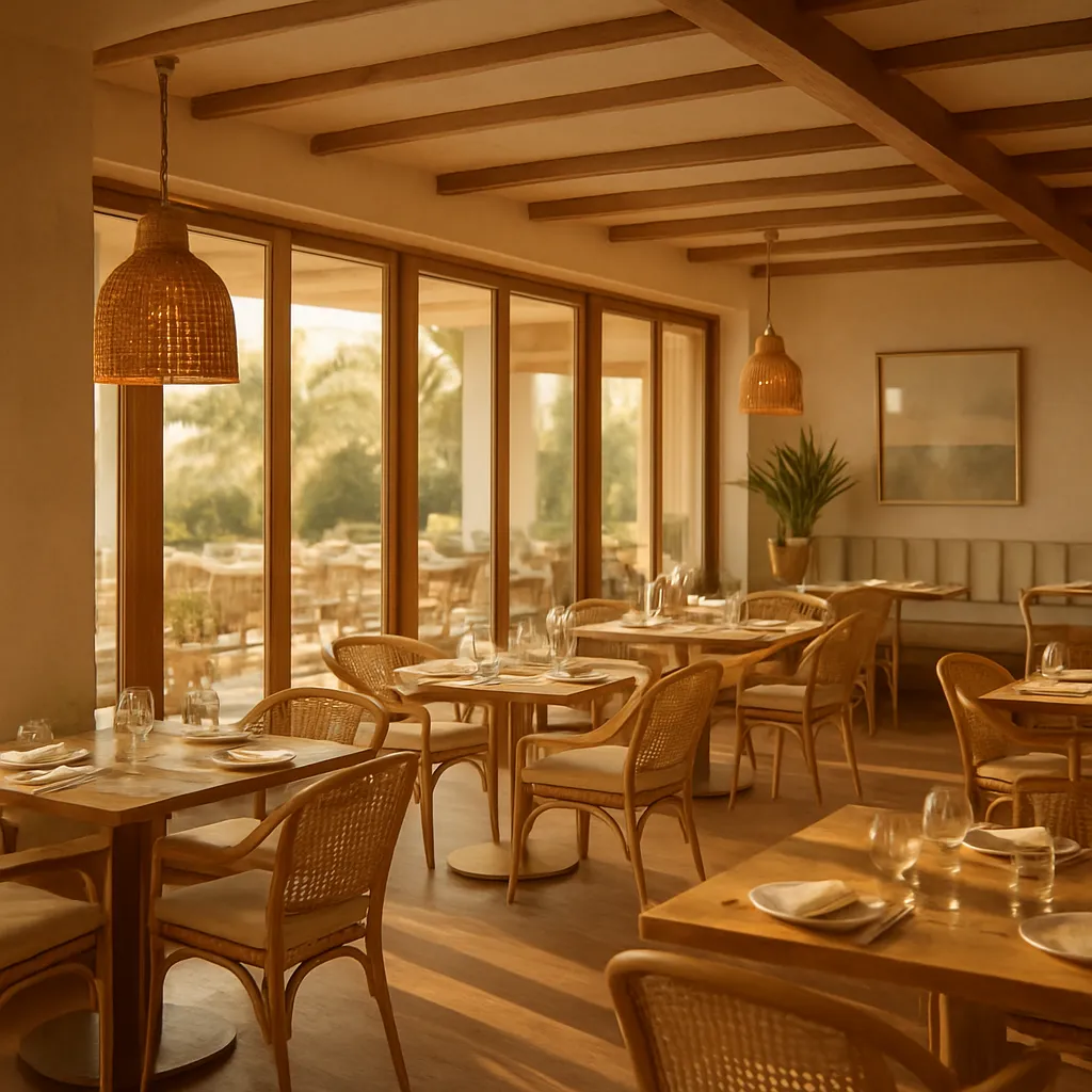 Mr Hotels & Hospitality — gallery photo 1